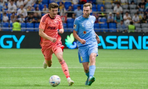 «Астану» обнадежили перед матчем с загребским «Динамо»