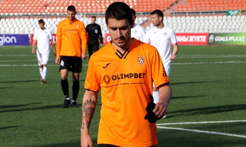 Яркий легионер покинул клуб КПЛ, но может остаться в Казахстане