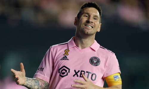 В MLS удивили решением по Лионелю Месси