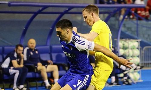 Зарубежное СМИ спрогнозировало точный счет матча «Астана» — «Динамо» Загреб в Лиге Конференций