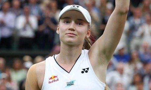 «Сенсационная». Елена Рыбакина добилась уникального достижения и вошла в историю