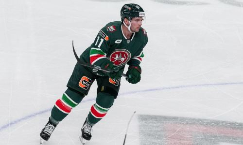 Райли Барбер рассказал о принципиальной разнице между «Барысом» и «Ак Барсом»