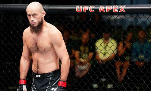 Первый татарин в истории UFC назвал победителя боя Шавкат Рахмонов — Стивен Томпсон