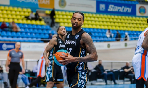 Баскетболист «Астаны» высказался о важности матча с «Руной» в Единой лиге ВТБ