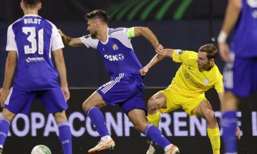 В Хорватии боятся поражения загребского «Динамо» от «Астаны»