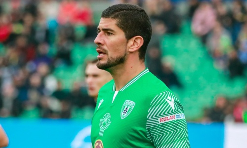 «Я хочу быть там, где я буду первым вариантом, а не вторым». Матеус Бисси объяснил свой уход из «Атырау» и назвал лучшего нападающего КПЛ