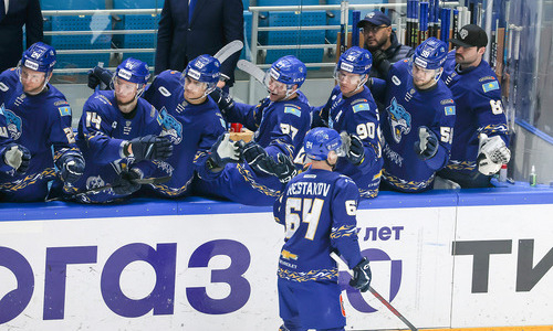 «Приятная, но разовая акция». В России не впечатлились разгромной победой «Барыса» над лидером КХЛ