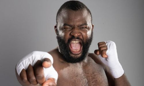 Боксер съел ужалившую его осу во время боя в андекарде Фьюри — Нганну. Видео