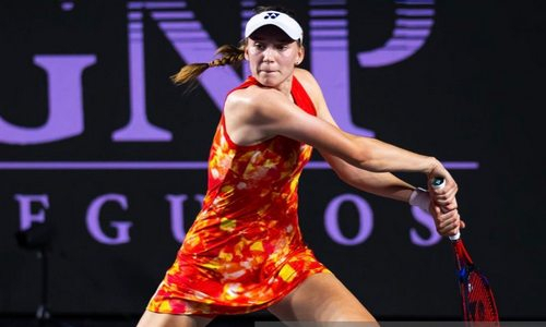 WTA отреагировала на историческую победу Елены Рыбакиной