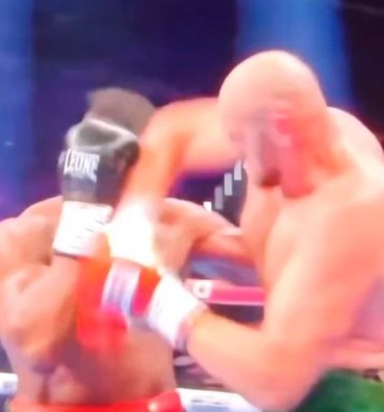 Фрэнсис Нганну озвучил наказание Тайсону Фьюри