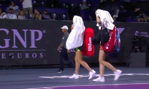 WTA сделала заявление по матчу Елена Рыбакина — Арина Соболенко