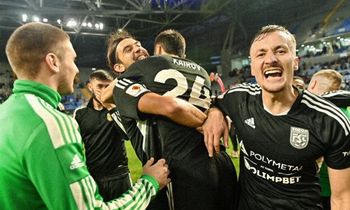 Видеообзор финального матча Кубка Казахстана «Ордабасы» — «Тобол» 0:1