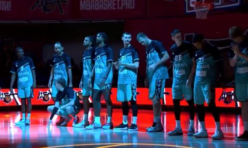 Видеообзор матча Единой лиги ВТБ МБА — «Астана» 101:78