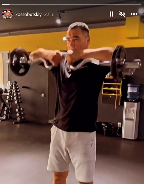 Ждать возвращения? Казахстанский супертяж возобновил тренировки после скандального поражения в США