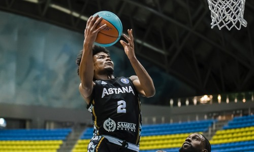 Видеообзор матча Единой лиги ВТБ «Астана» — «Локомотив-Кубань» 78:68