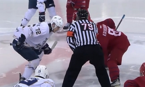 Видеообзор матча МХЛ «Локо-76» — «Снежные Барсы» 3:1