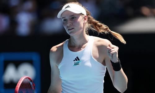 Елена Рыбакина узнала календарь турниров на сезон WTA 2024 года - Теннис -  Sports.kz