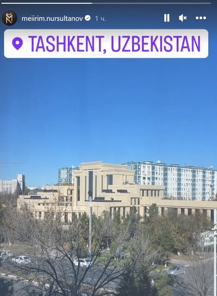 Лучший боксер Казахстана прибыл в Ташкент на важный бой