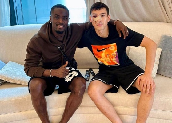 Бывший футболист «Манчестер Юнайтед» обратился к Бактиеру Зайнутдинову