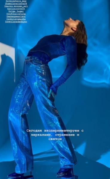 «Это точно Камила?». Валиеву не узнали на новых фото