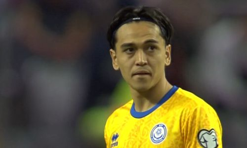 Сборная Казахстана по футболу испытала проблемы в матче с худшей командой мира
