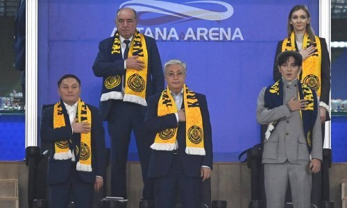 Токаев отреагировал на победу сборной Казахстана в матче с Сан-Марино