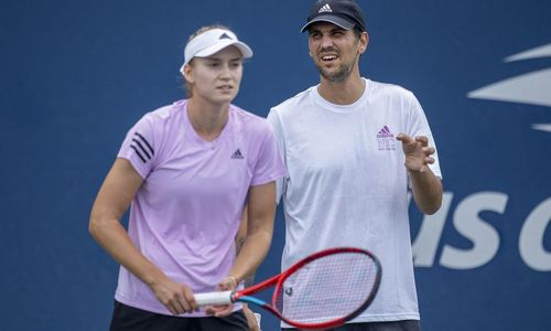 WTA номинировала тренера Елены Рыбакиной по итогам сезона