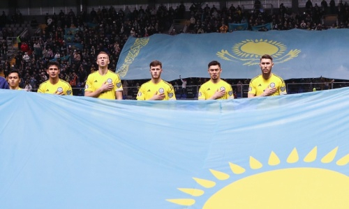 Сделано официально заявление о проведении футбольного матча Казахстан - Россия