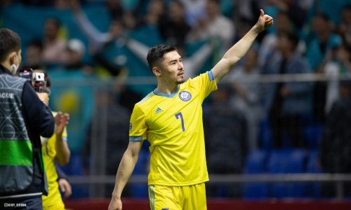 Аслан Дарабаев эмоционально высказался после решающего матча со Словенией