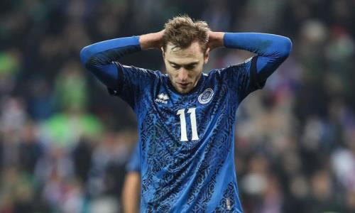 Судьбоносное решение матча Словения — Казахстан поставили под сомнение