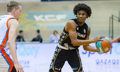 Видеообзор матча Единой лиги ВТБ «Астана» — «Самара» 83:66