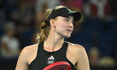 Елена Рыбакина выбрала второй турнир в сезоне WTA-2024