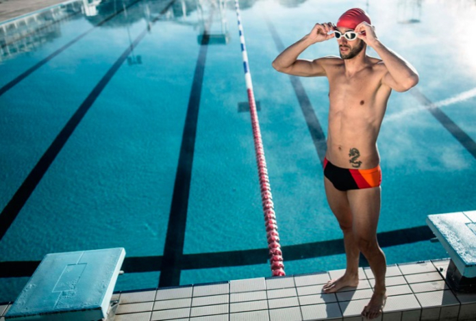 Что будет, если через день ходить в бассейн