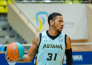 Фоторепортаж с матча Единой лиги ВТБ «Астана» — «Уралмаш» 80:72