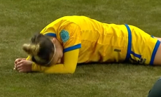 Видеообзор матча женской Лиги наций Казахстан — Эстония 0:1