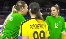 Казахстан одержал первую победу на ЧМ-2023 по гандболу