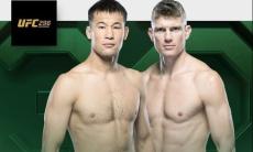 Рахмонов против Томпсона. Объявлен полный кард турнира UFC 296