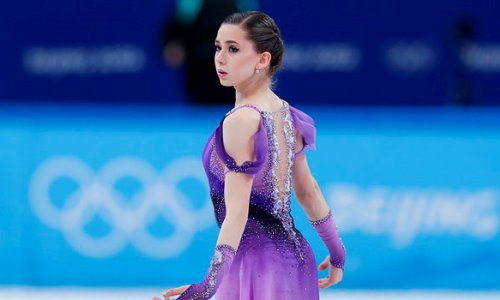 Спортивный арбитражный суд принял решение по допинг-делу Камилы Валиевой