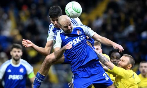 Игрок загребского «Динамо» сделал откровенное признание после матча с «Астаной»