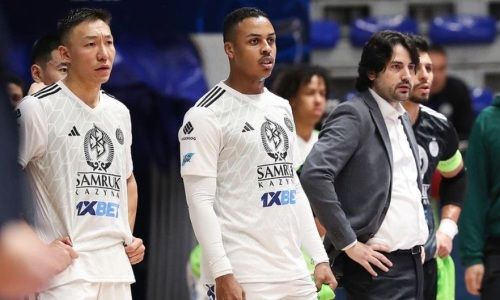 «Кайрат» узнал судьбу путевки в финал футзальной Лиги Чемпионов