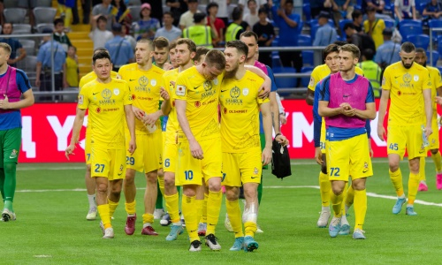 «Астана» стала главным «донором» европейского клуба