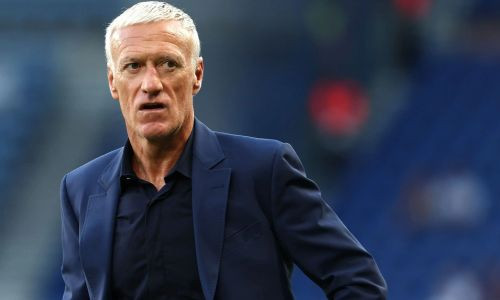 Главный тренер сборной Франции назвал неожиданного фаворита Евро-2024 по футболу
