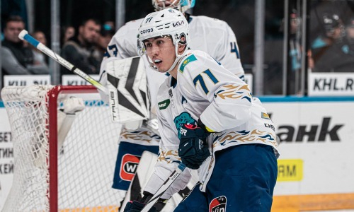 Назван победитель матча «Северсталь» — «Барыс»