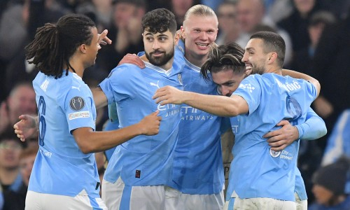 «Манчестер Сити» — «Тоттенхэм»: прямая трансляция матча АПЛ