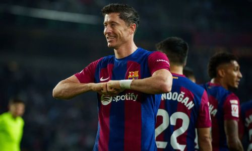 «Барселона» — «Атлетико»: прямая трансляция матча Ла Лиги