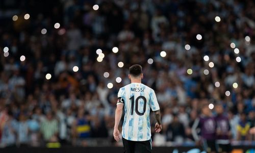 «Спустило нас на землю». Лионель Месси сделал признание о победы Аргентины на ЧМ-2022 по футболу