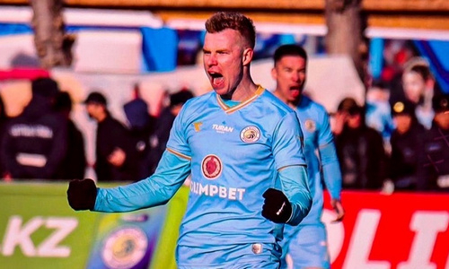 «На голову сильнее». Лидер «Кызылжара» сравнил уровни чемпионатов Казахстана и Беларуси