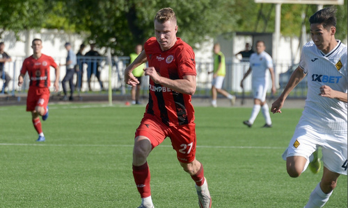 Иностранный футболист рассказал о зарплатах в КПЛ