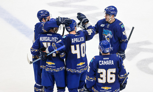 «Разрывала всех». Сенсационную победу «Барыса» привели в пример в России