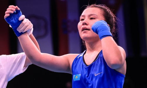 С кем Казахстан будет биться за «золото» юниорского чемпионата мира по боксу